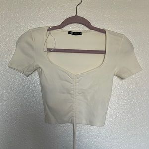 zara crop top bundle!